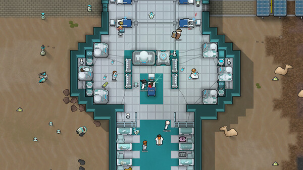 RimWorld - Biotech screenshot 6