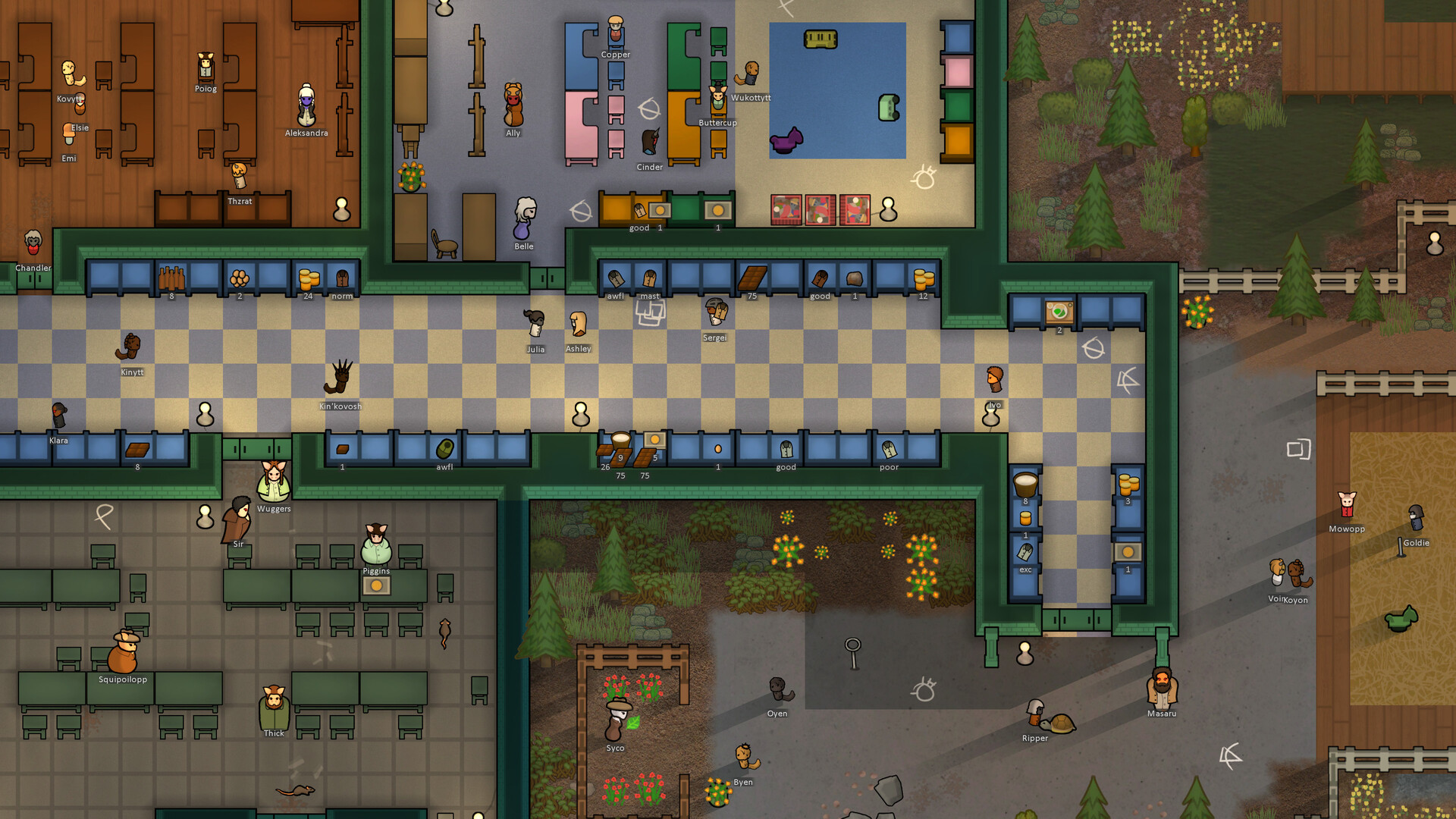 RimWorld - Biotech