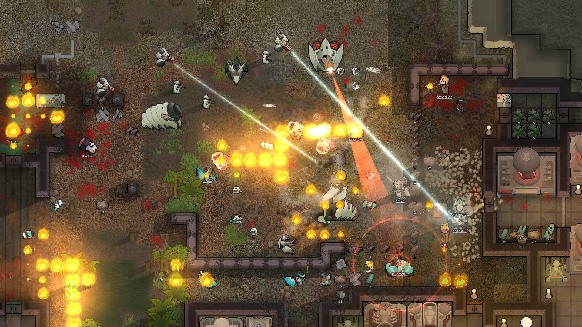 RimWorld - Biotech screenshot