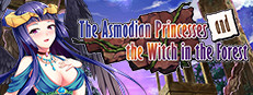 The Asmodian Princesses and the Witch in the Forest game cover