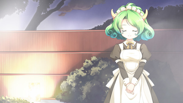 Screenshot z The Asmodian Princesses and the Witch in the Forest