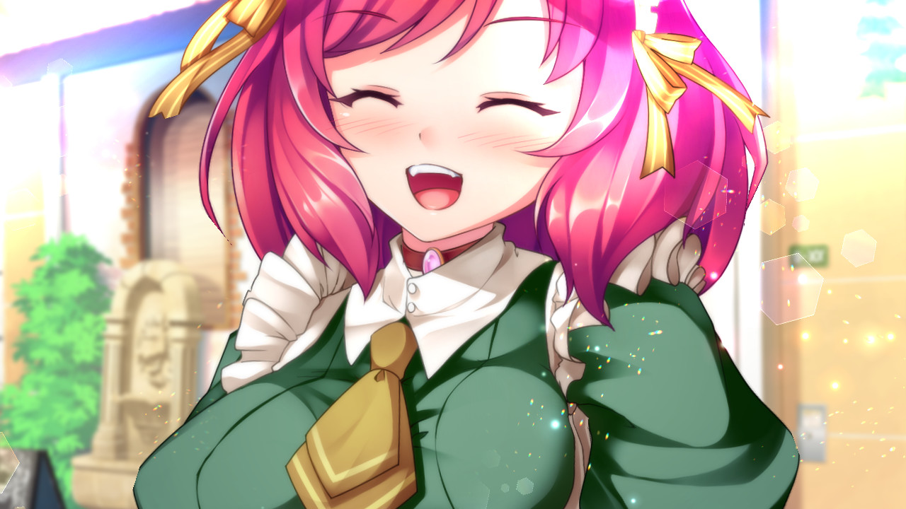 The Asmodian Princesses and the Witch in the Forest screenshot #3