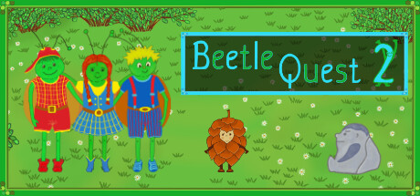 BeetleQuest 2 Cover Image