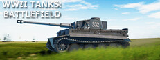 WWII Tanks: Battlefield