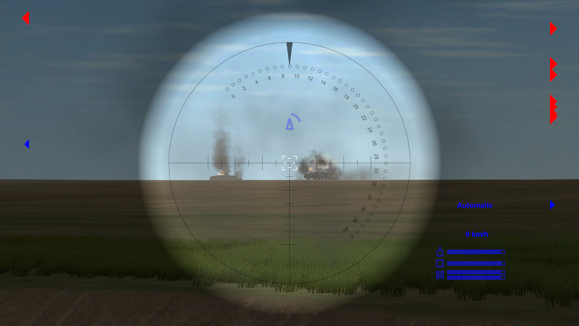 WWII Tanks: Battlefield screenshot thumbnail screenshot 7