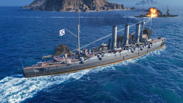 World of Warships — Publisher’s Choice: Aurora