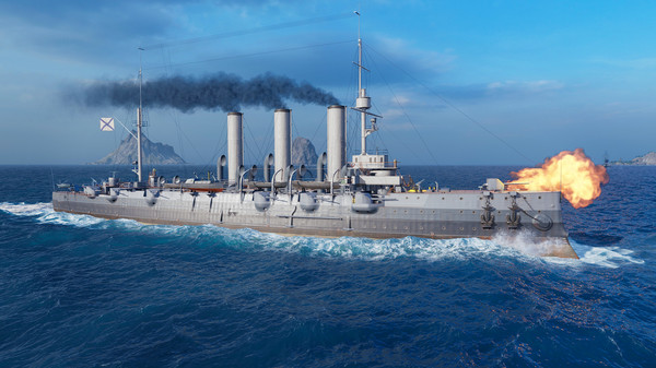 World of Warships — Publisher’s Choice: Aurora