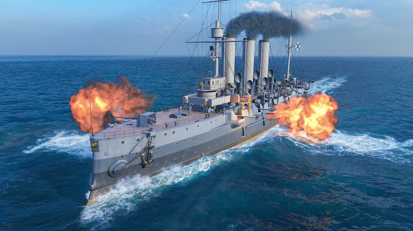 World of Warships — Publisher’s Choice: Aurora