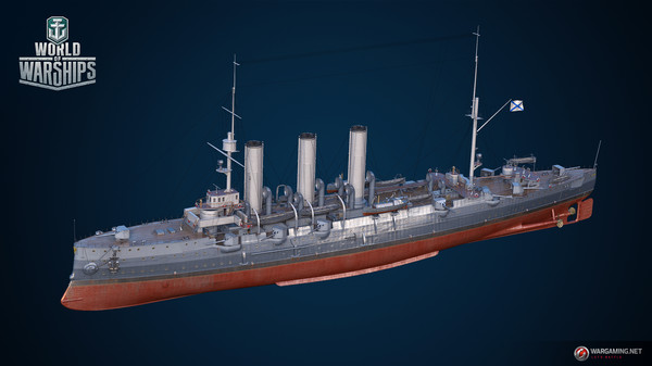 World of Warships — Publisher’s Choice: Aurora