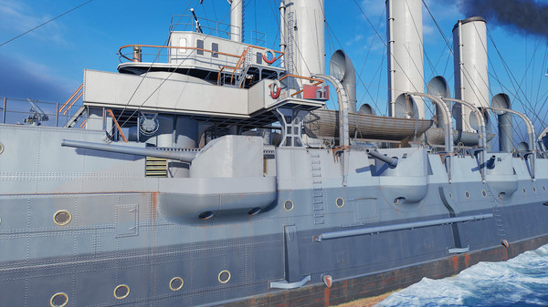 World of Warships — Publisher’s Choice: Aurora