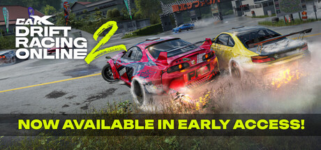CarX Drift Racing Online 2 by CarX Technologies, LLC - Similar game based
                        on tags