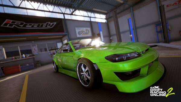 CarX Drift Racing Online 2 — скриншот 10