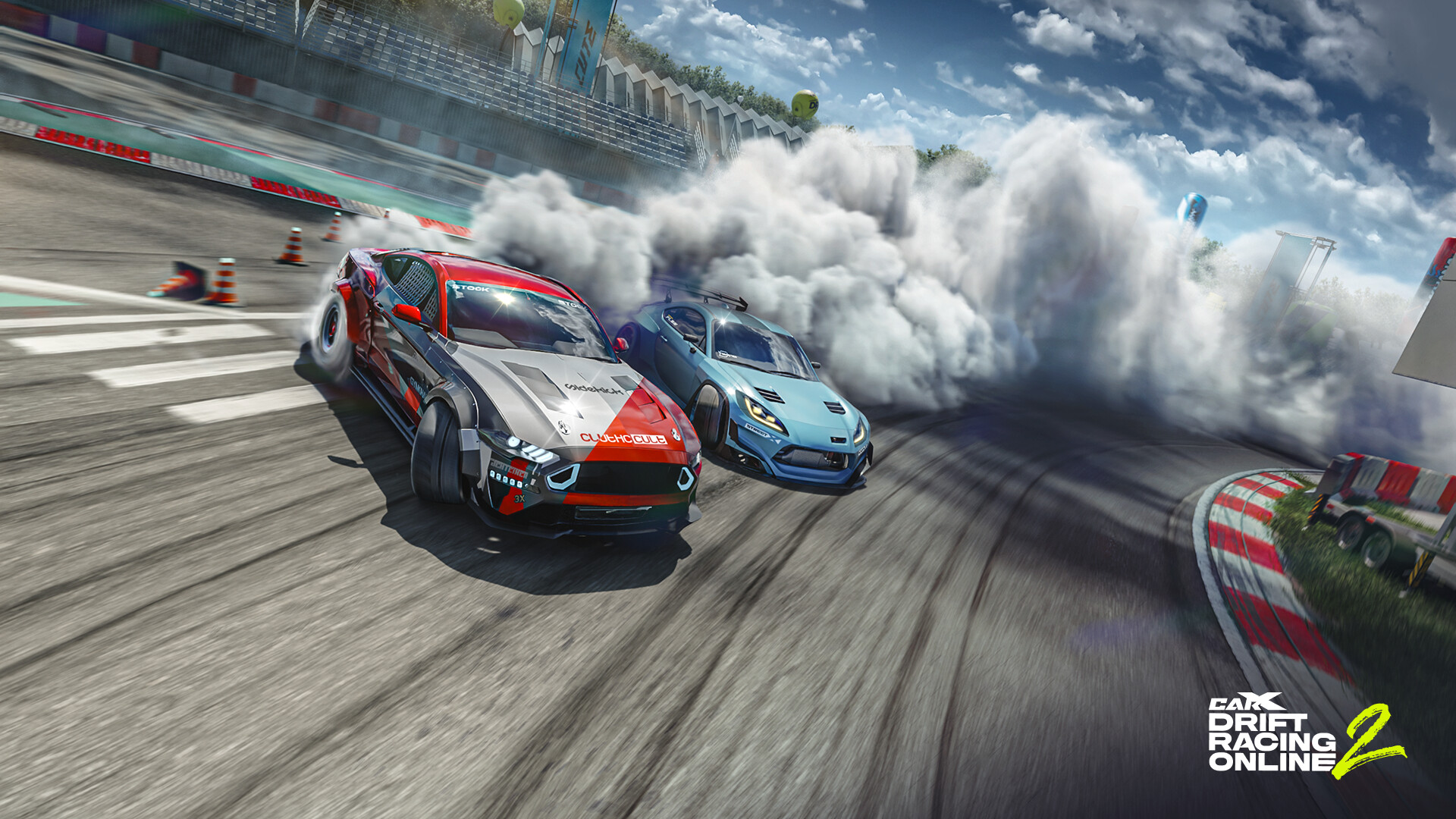 CarX Drift Racing Online 2 Featured Screenshot #1