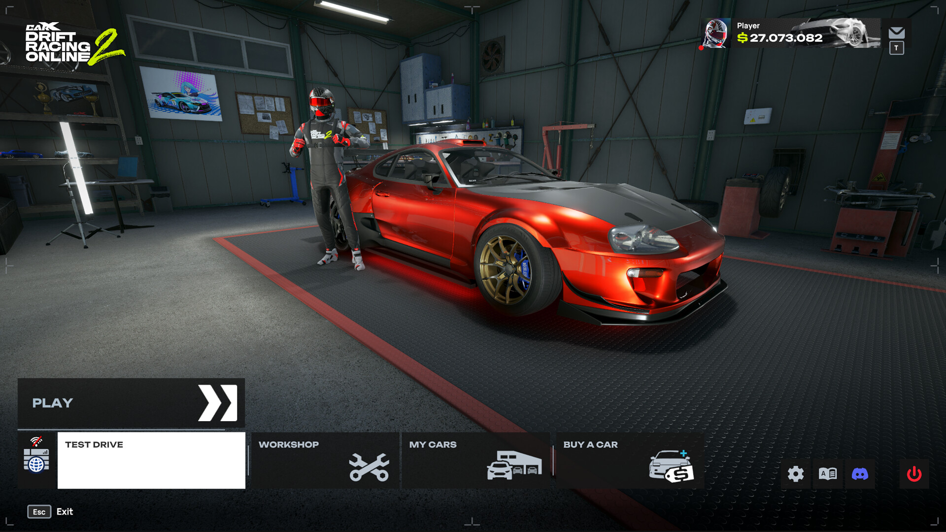 CarX Drift Racing Online 2 – Screenshot 11