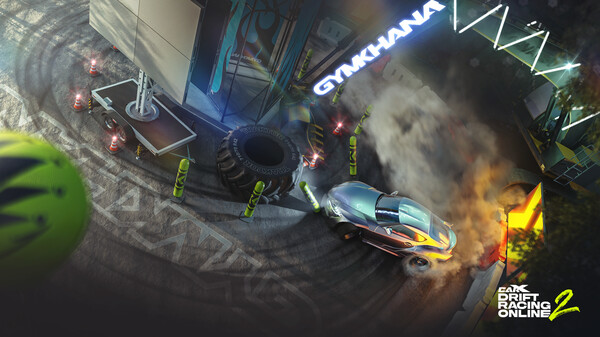 CarX Drift Racing Online 2