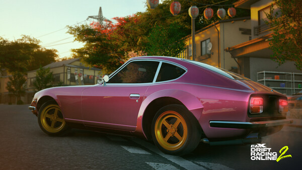 CarX Drift Racing Online 2