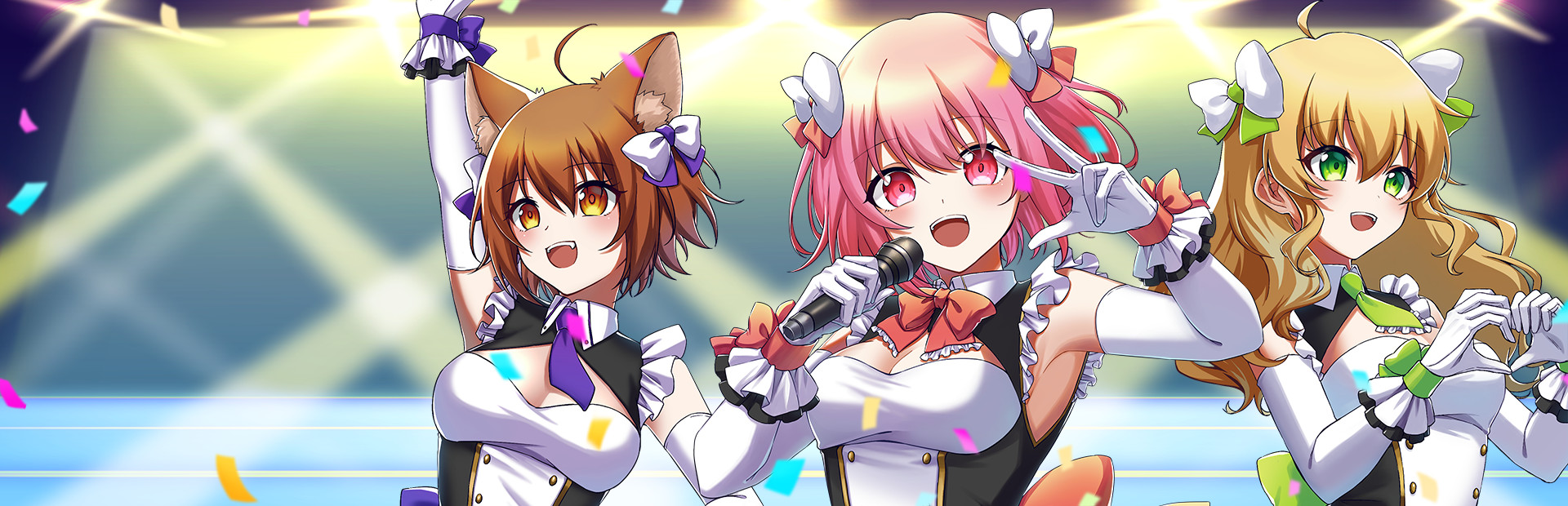 Idling Idol