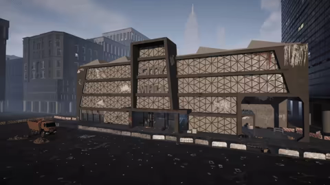 Shopping Mall Renovator video 2