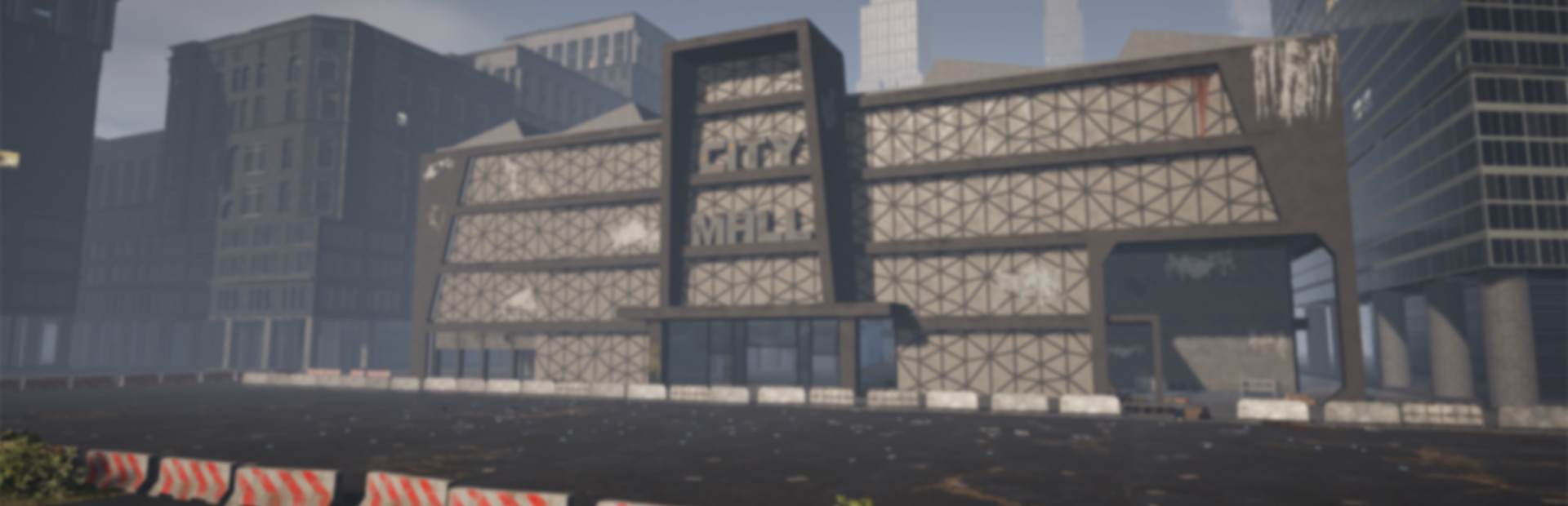 Shopping Mall Renovator