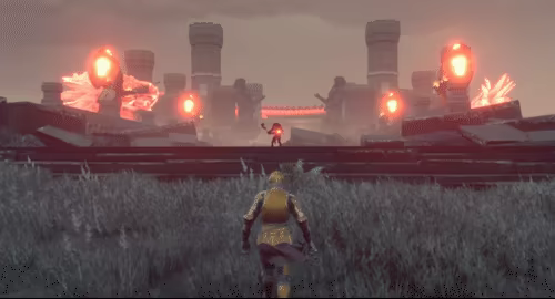 Forsaken video 1