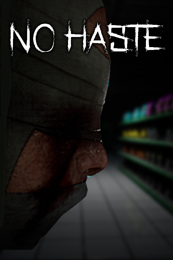 Capa de No Haste