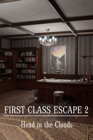 Cover art of First Class Escape 2: Head in the Clouds
