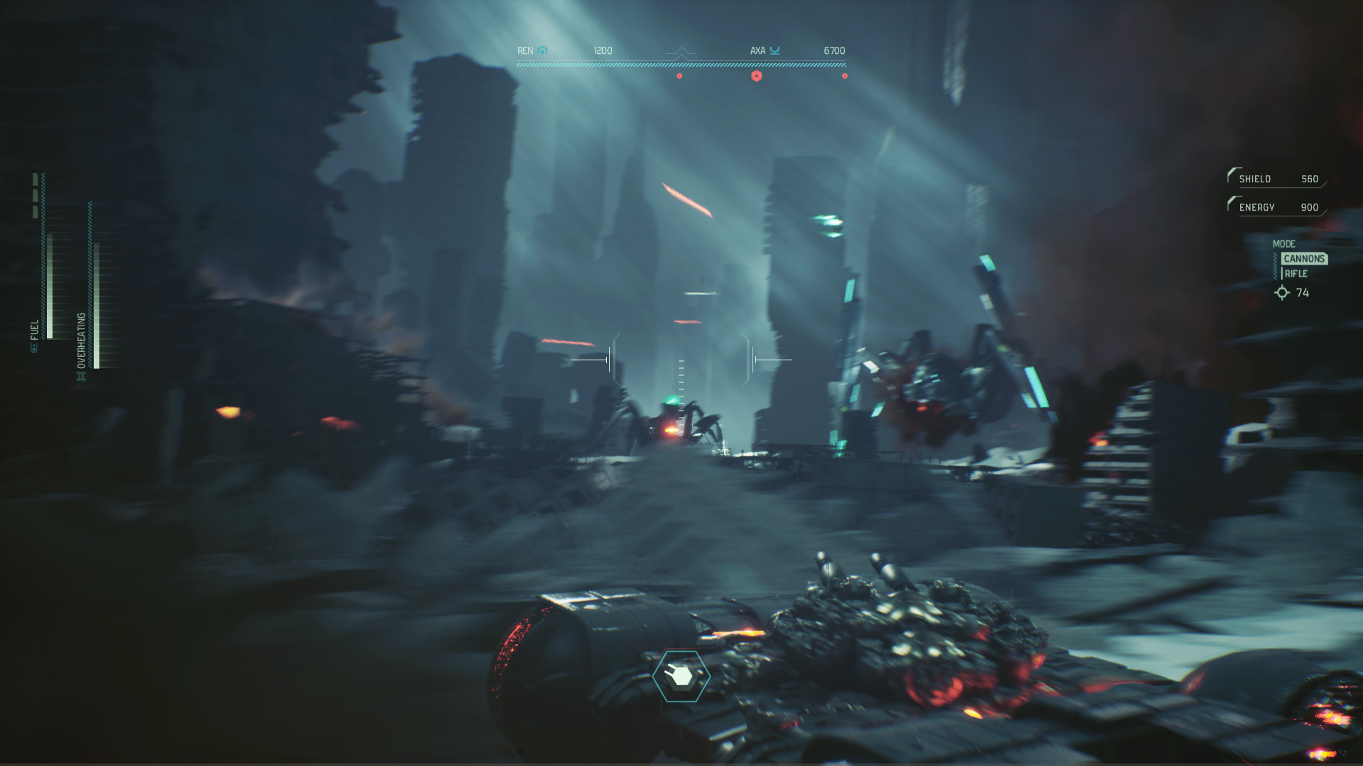 Incoming War screenshot #5