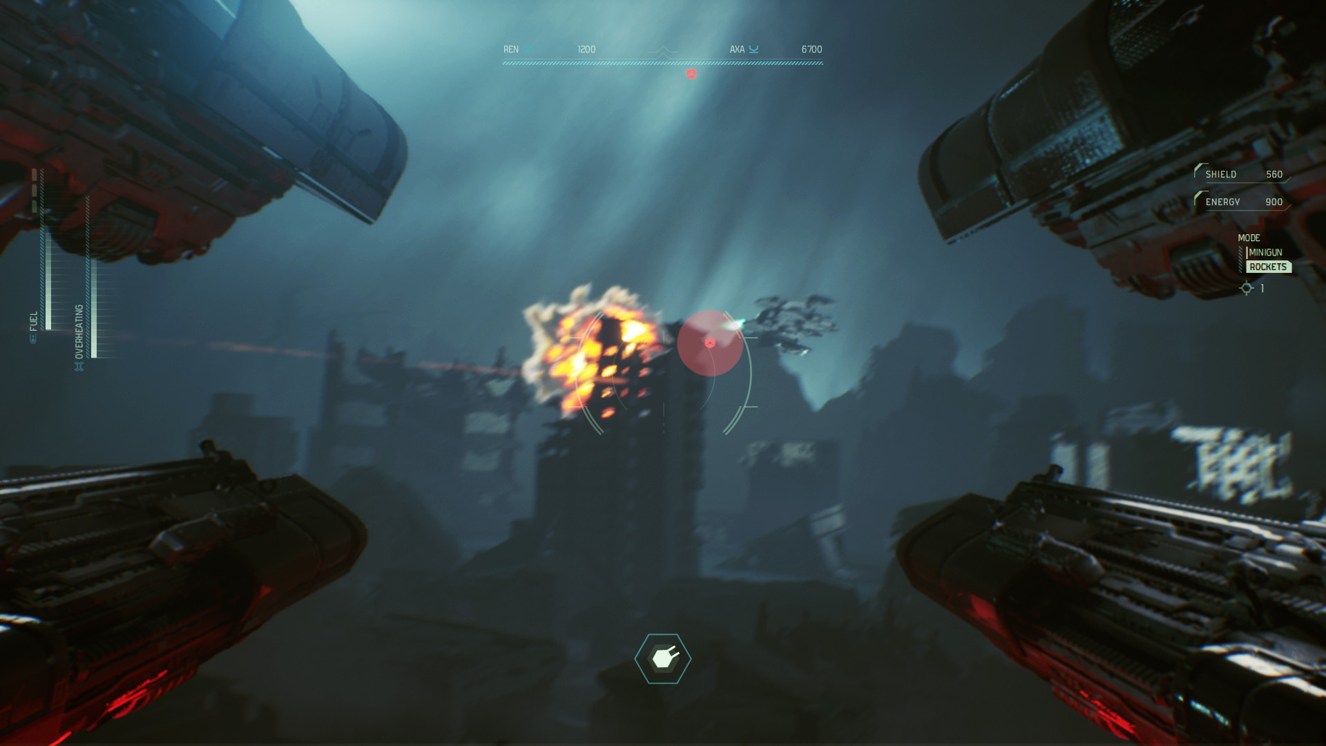 Incoming War screenshot #1