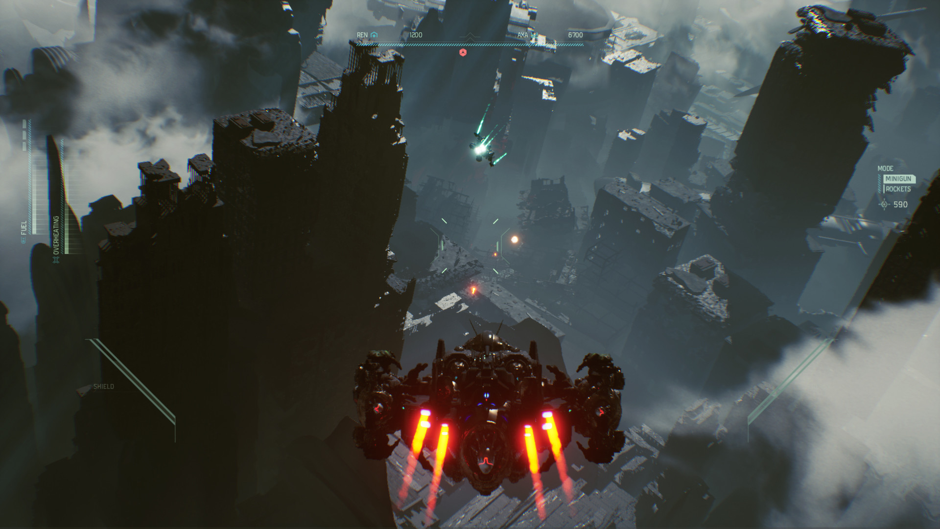 Incoming War screenshot #6