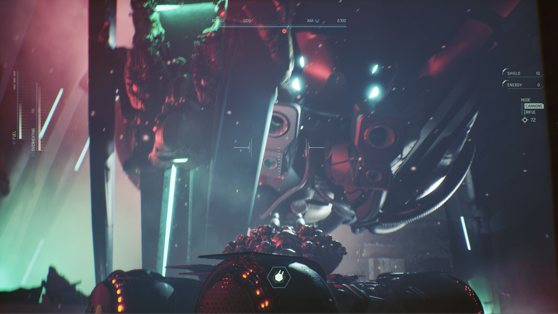 Incoming War screenshot #3