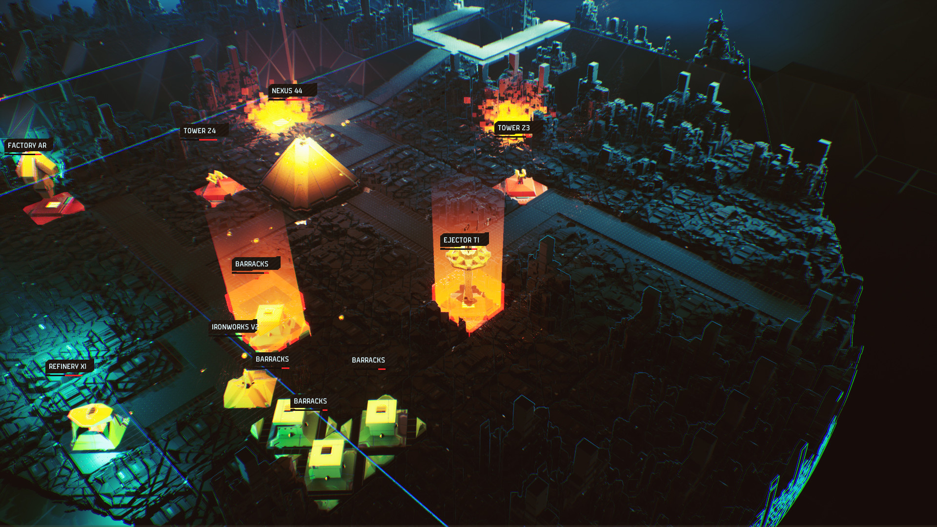 Incoming War screenshot #2