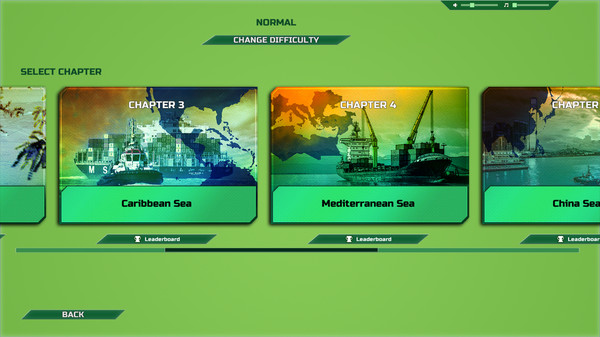 Transport INC - Seamanship
