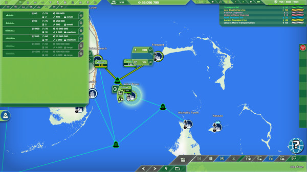 Transport INC - Seamanship