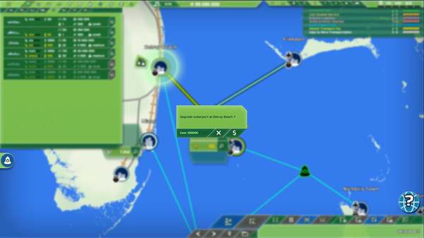 Transport INC - Seamanship