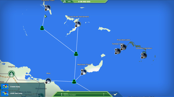 Transport INC - Seamanship
