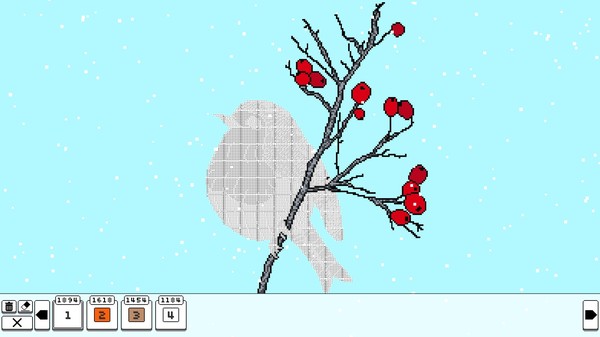 Coloring Pixels - Advent 3 Pack
