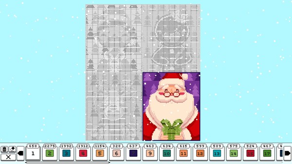 Coloring Pixels - Advent 3 Pack