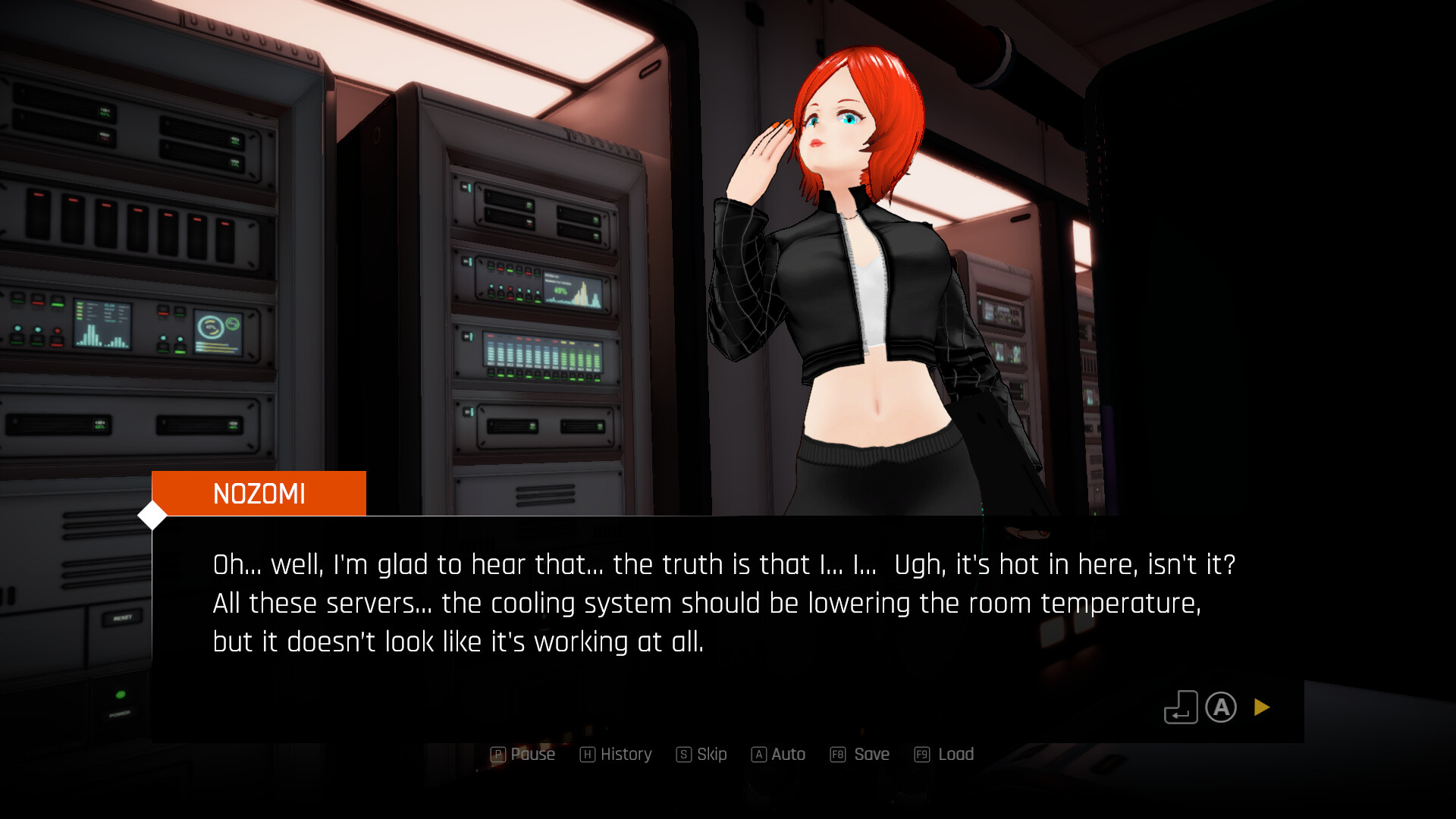 Ahhnalog 112 screenshot #4