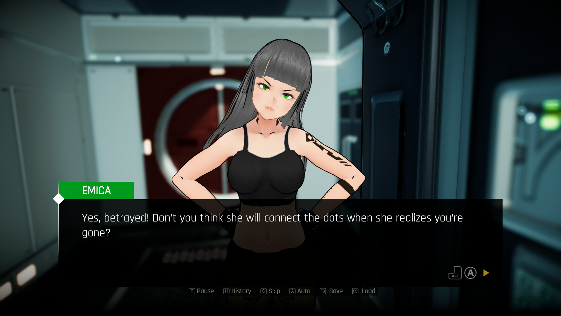 Ahhnalog 112 screenshot #5