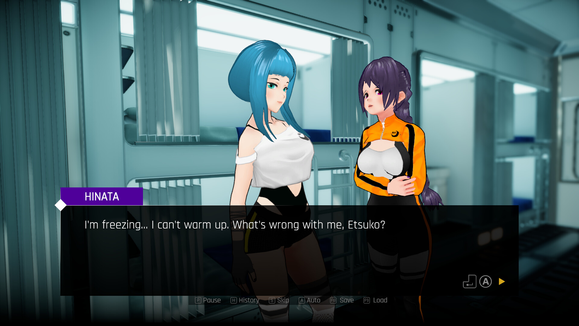 Ahhnalog 112 screenshot #6