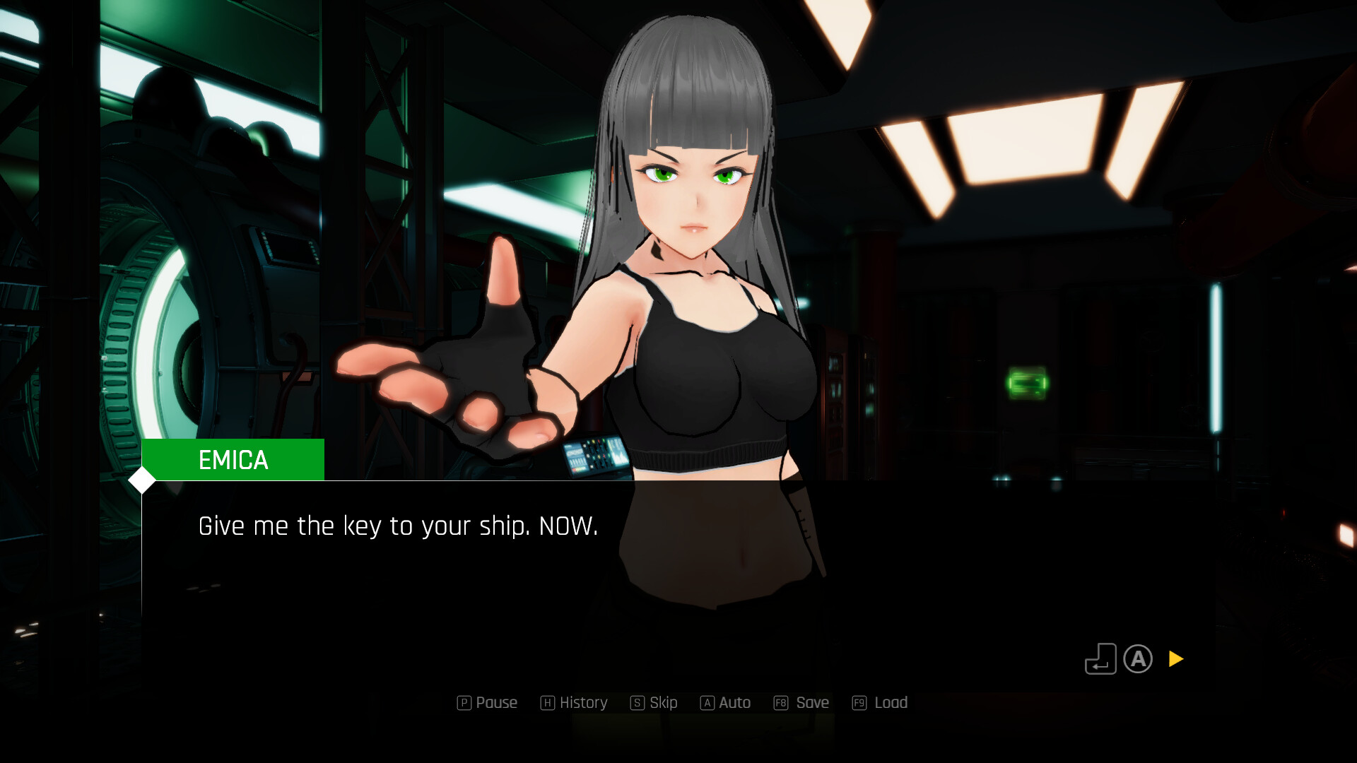 Ahhnalog 112 screenshot #3