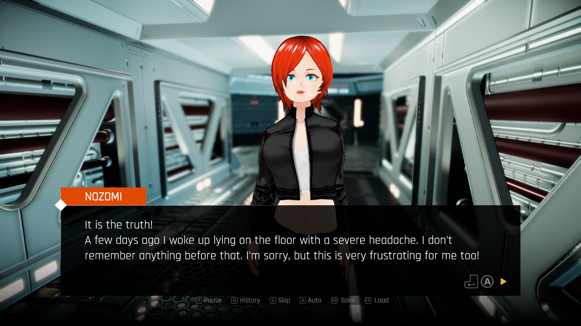 Ahhnalog 112 screenshot #1