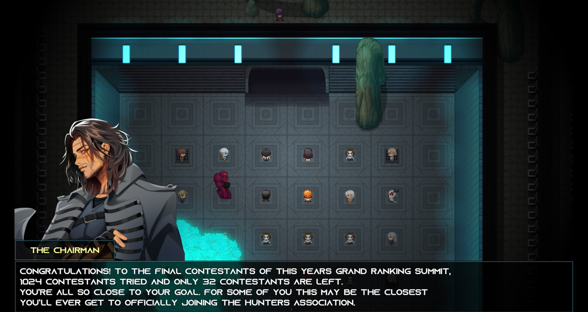 Halberd Black Featured Screenshot #1