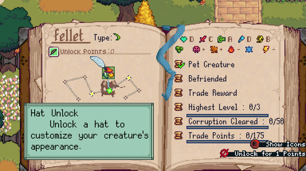 Creature Keeper