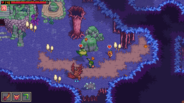 Creature Keeper