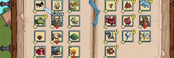 Creature Keeper video 8