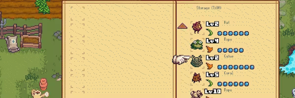 Creature Keeper video 2