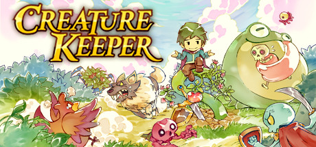 Creature Keeper Steam Banner