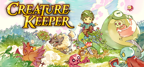 Creature Keeper Cover Image