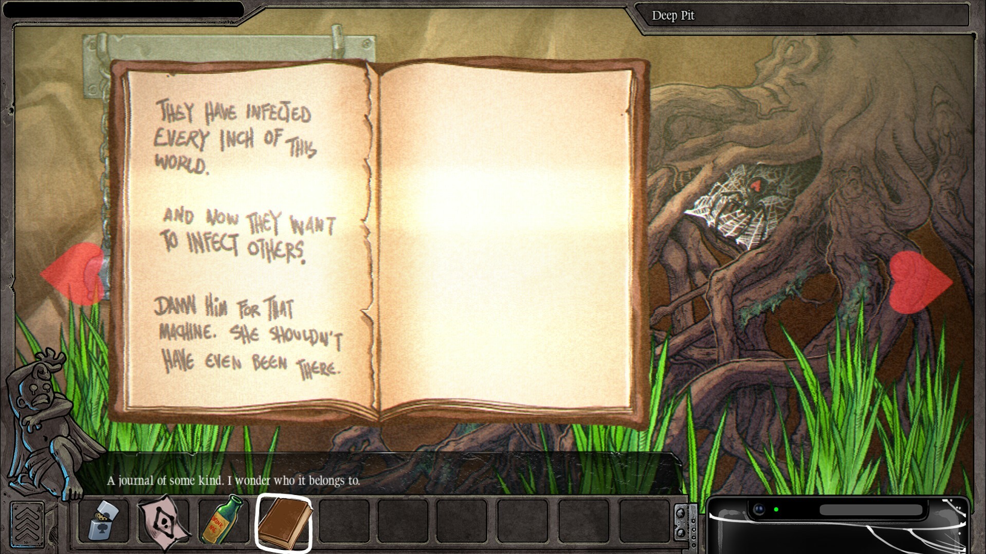 Alice is Dead: Hearts and Diamonds screenshot #7